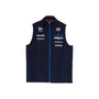 Williams Racing F1 2026 Team Line Vest - Navy Vest Williams Racing