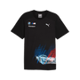 BMW Motorsports Men's USA Race T-Shirt- Black T-shirts BMW Motorsports
