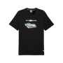 BMW Motorsports Men's Momentum Graphic T-Shirt- Black T-shirts BMW Motorsports