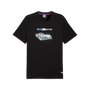 BMW Motorsports Men's Momentum Graphic T-Shirt- Black T-shirts BMW Motorsports