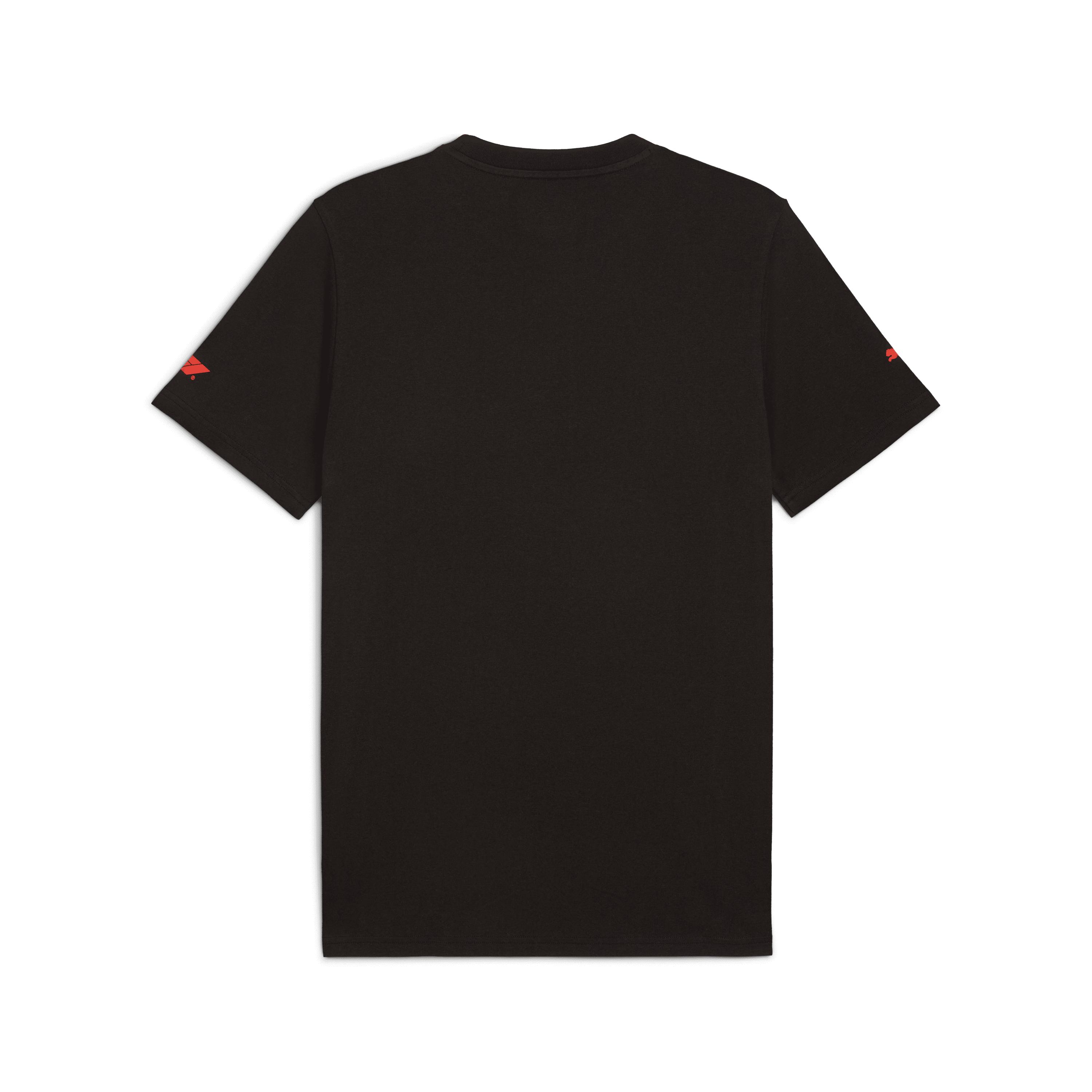 Formula 1 Tech Puma "Drive to Survive" T-Shirt - Black/White T-shirts Formula 1