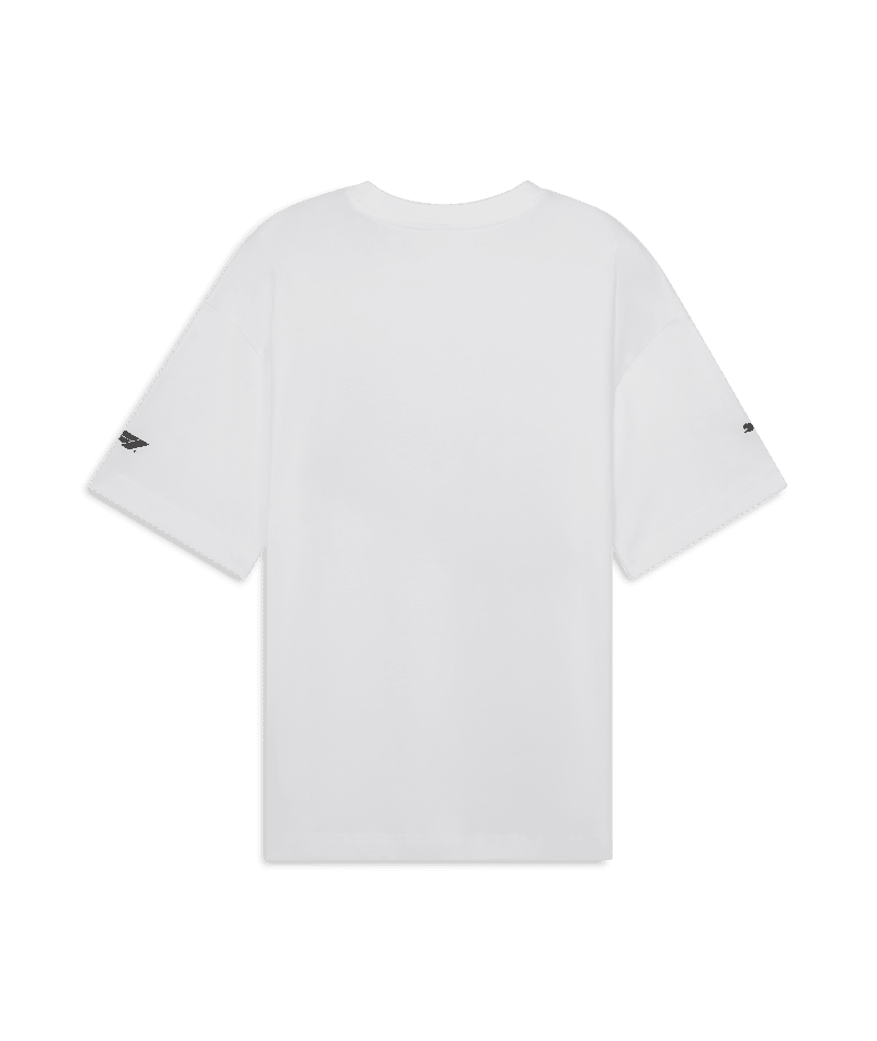 Formula 1 Tech Collection F1 Miami GP T-Shirt - Puma Black/White T-shirts Formula 1