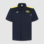 Williams Racing F1 Limited Edition Silverstone GP Patches Mechanics Shirt - Night Sky Shirts Williams Racing