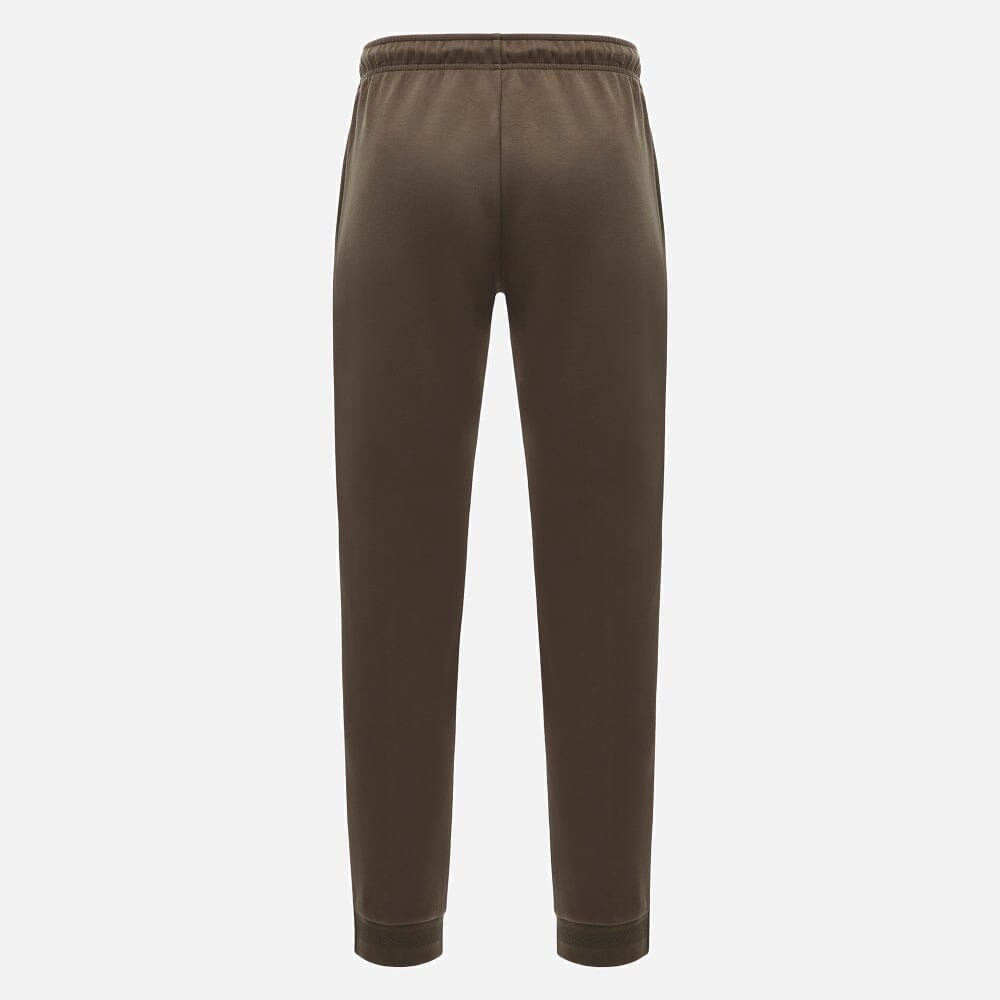 Automobili Lamborghini Men's Activewear Sports Pants - Black/Green Pants Automobili Lamborghini