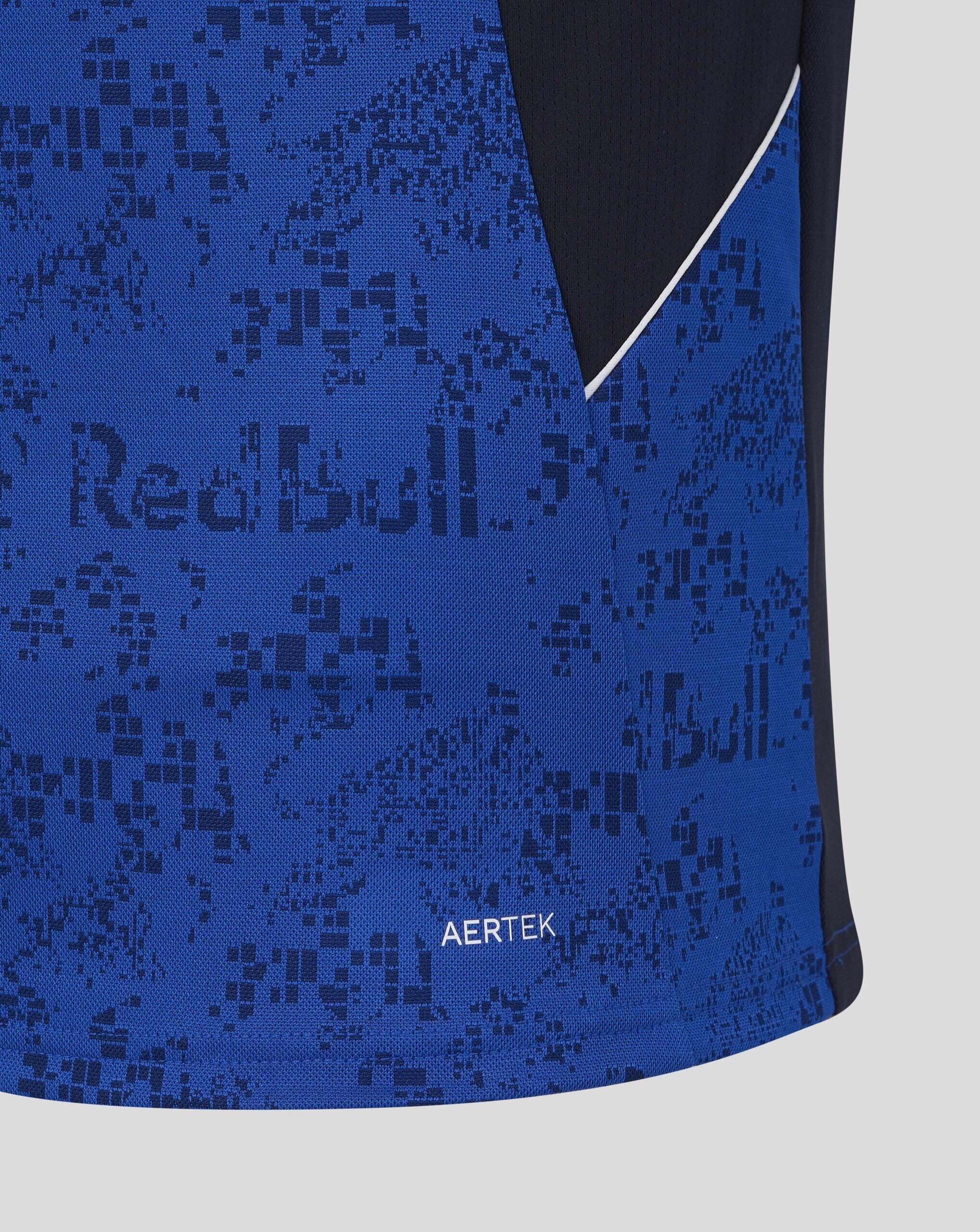 Red Bull Racing F1 Women's 2026 Isack Hadjar T-Shirt- Blue T-shirts Red Bull Racing
