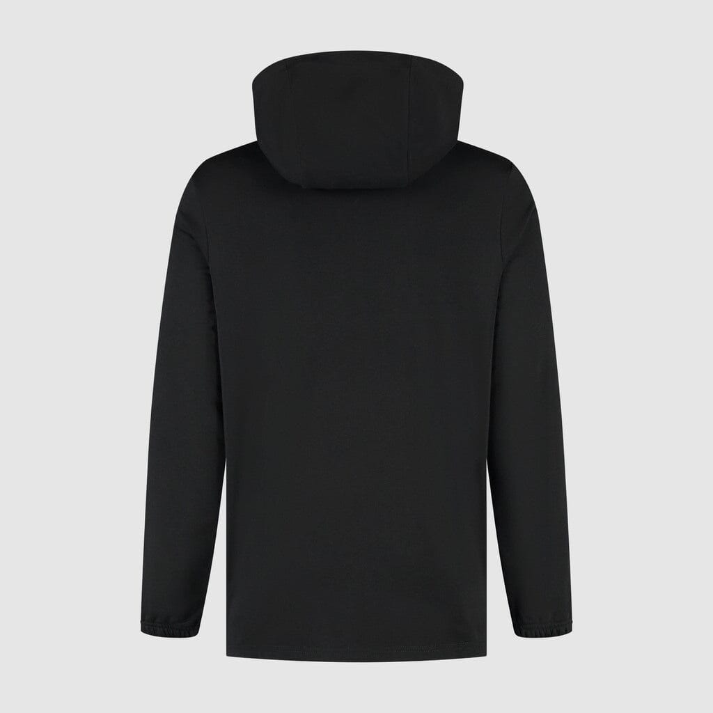 Scuderia Ferrari F1 1/4 Zip Hoodie -Dark Cherry/Puma Black Hoodies Scuderia Ferrari
