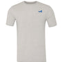 Alpine Racing F1 Regular Fit T-Shirt - Grey T-shirts Alpine