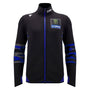 Monster Energy Yamaha Men's Fan Gear Full Zip Sweatshirt - Black Sweatshirt Yamaha Racing