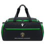 Automobili Lamborghini Squadra Corse Gym/Duffel Bag- Black Bags Automobili Lamborghini