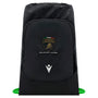 Automobili Lamborghini Squadra Corse Pullbag - Black/Green Bags Automobili Lamborghini