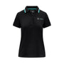 Mercedes AMG Petronas F1 Women's Classic Polo Shirt Polos Mercedes AMG Petronas