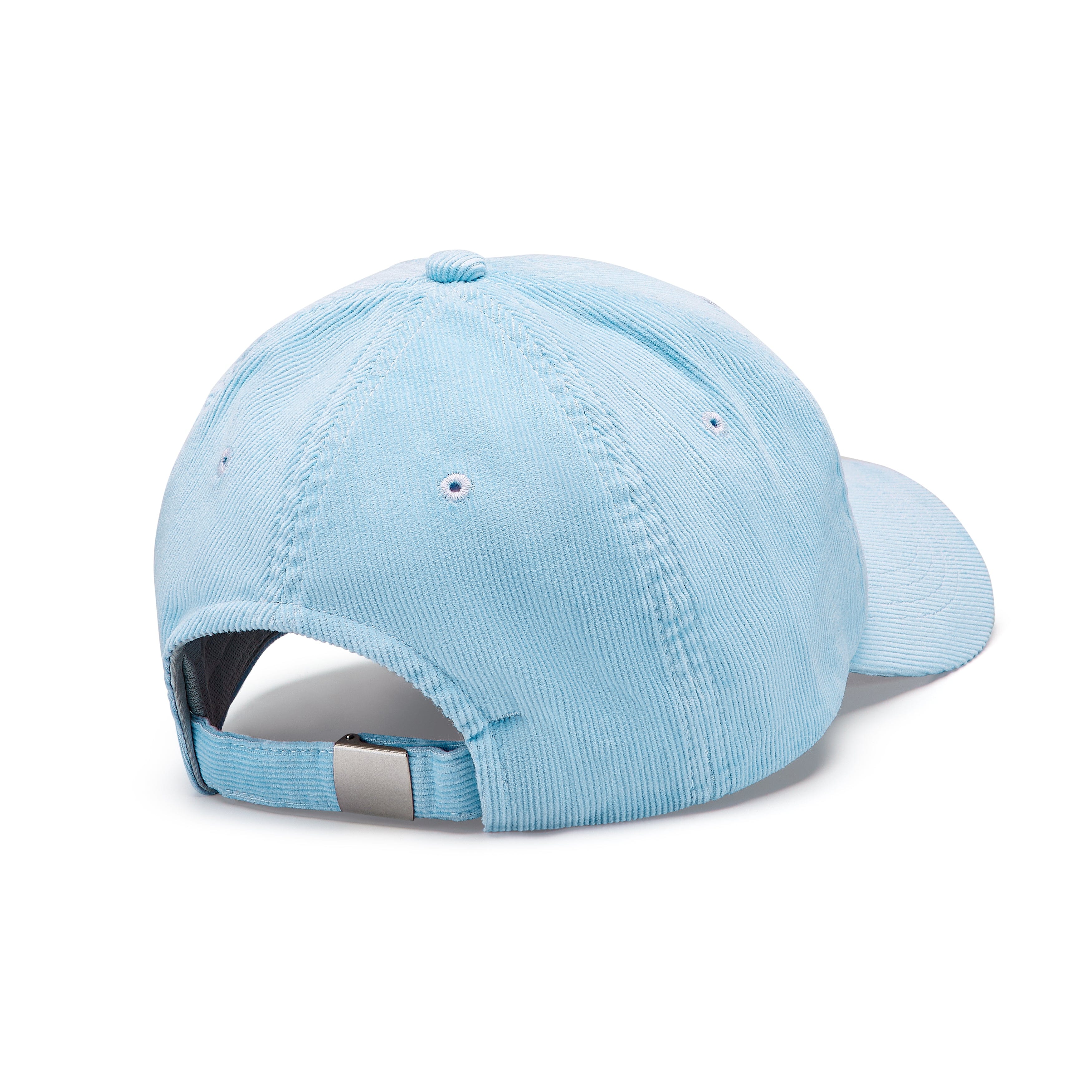 Mercedes AMG Petronas F1 Retro Cord Dad Baseball Hat - Mint/Lilac/Blue Hats Mercedes AMG Petronas