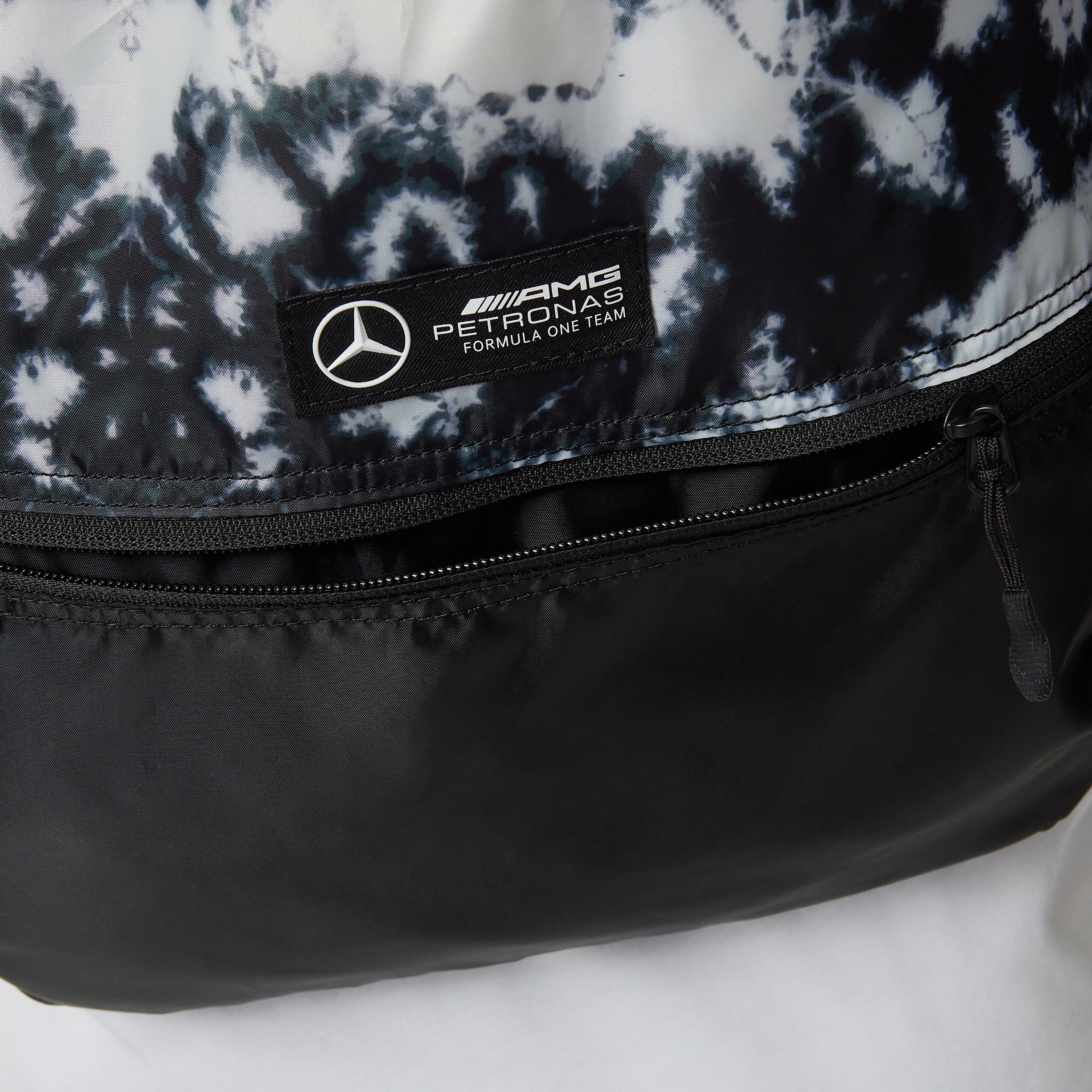 Mercedes AMG Petronas F1 Tie-Dye Gym Bag Bags Mercedes AMG Petronas
