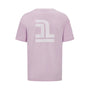 Formula 1 Tech Pastel T-Shirt - Pink/Blue/Purple T-shirts Formula 1