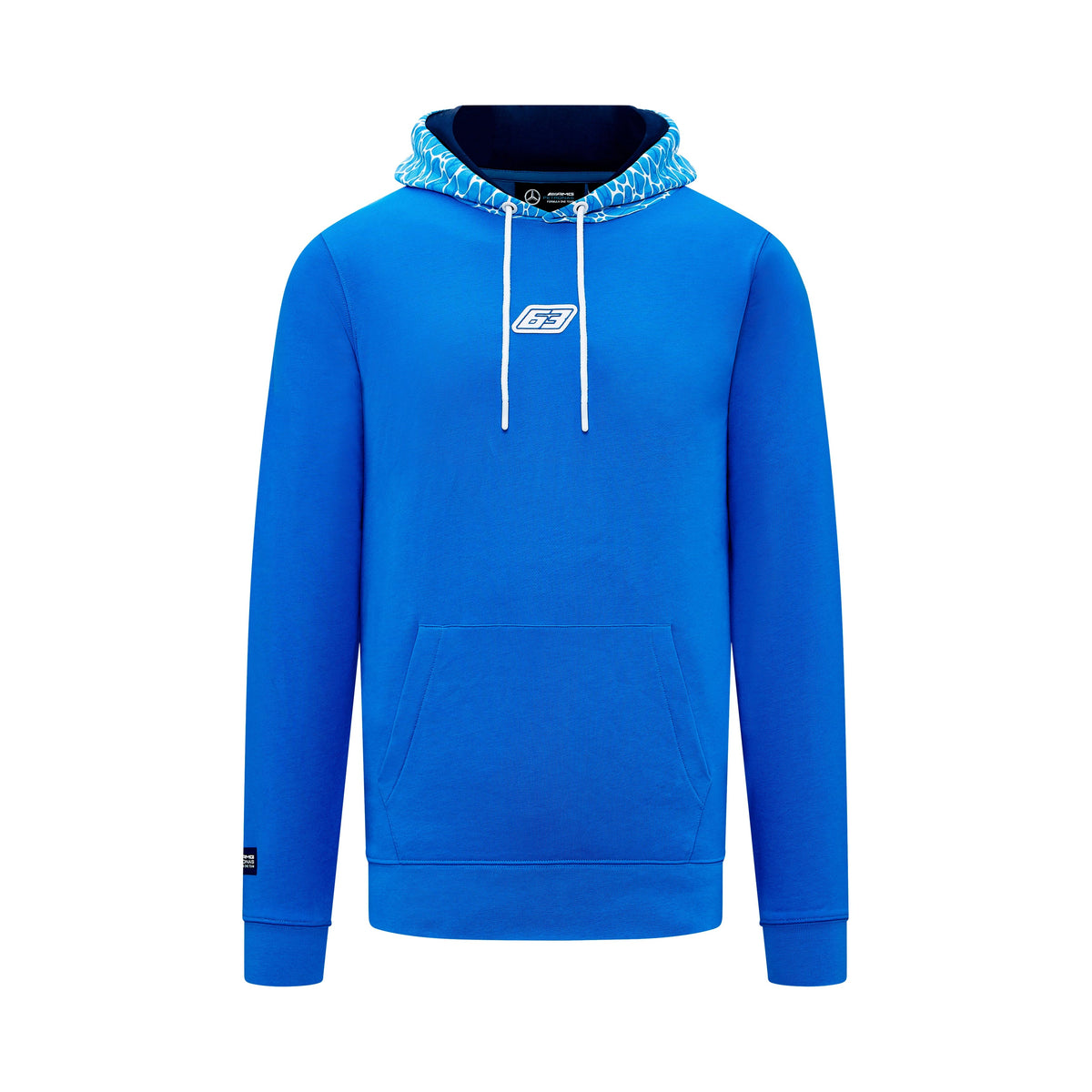SPRAY CAMO CREWNECK – Russeluno Globel Official