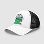 Formula 1 Tech Limited Edition Belgian GP Hat- White Hats Formula 1