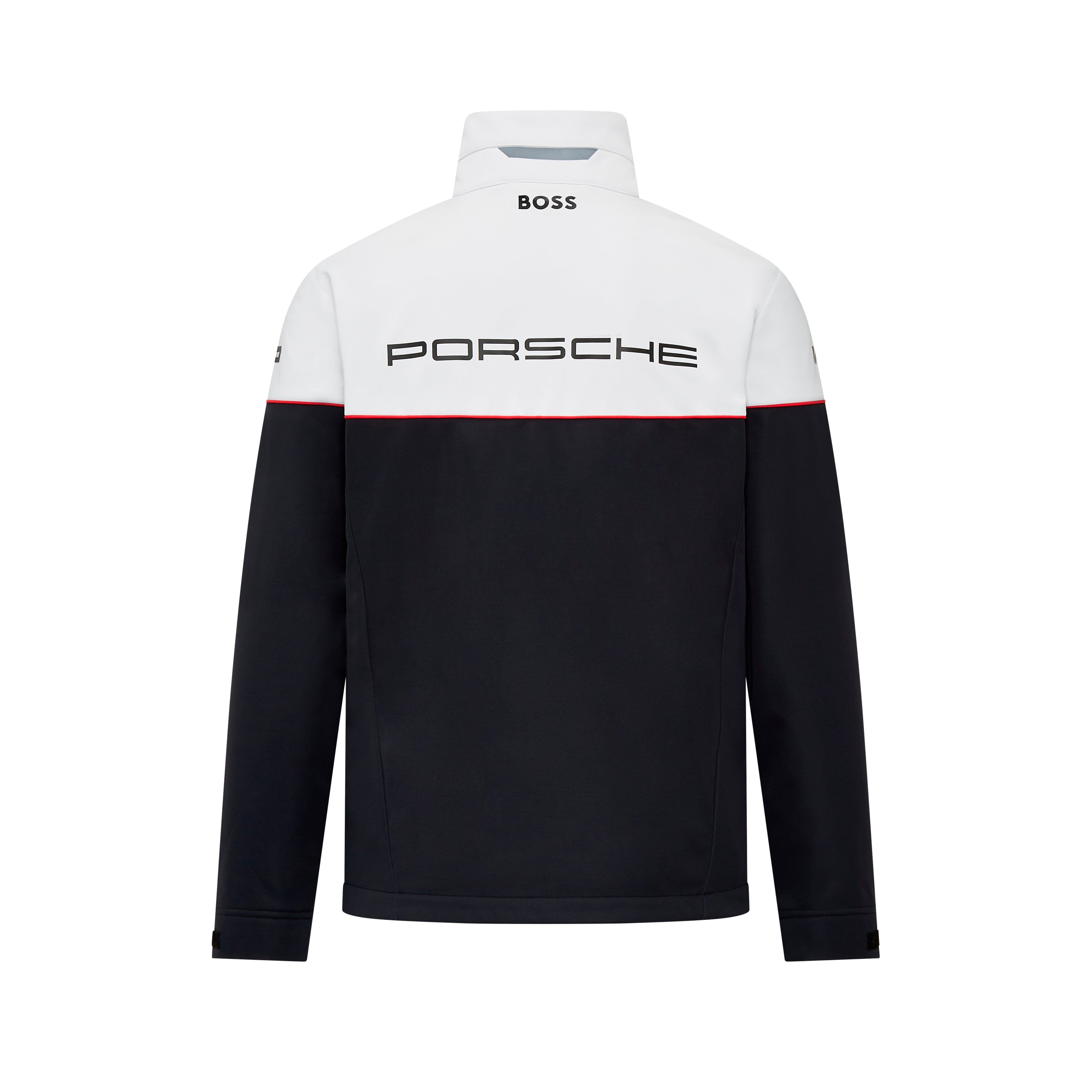 Porsche Motorsport Team Men's Softshell Jacket Jackets Porsche