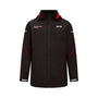 Porsche Motorsports Team Rain Jacket - Black Jackets Porsche