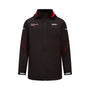 Porsche Motorsports Team Rain Jacket - Black Jackets Porsche