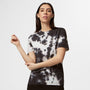 Mercedes AMG Petronas F1 Women's Tie-Dye T-Shirt T-shirts Mercedes AMG Petronas