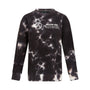 Mercedes AMG Petronas F1 Women's Tie-Dye Crew Sweatshirt Sweatshirt Mercedes AMG Petronas