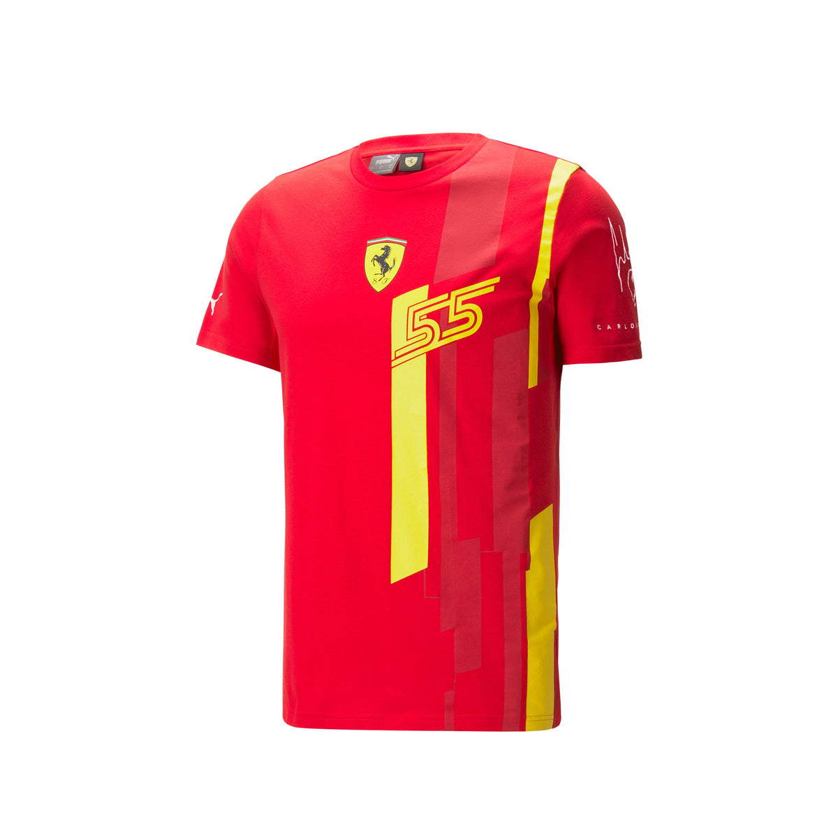 Scuderia Ferrari F1 2023 Sainz Spain T-Shirt – CMC Motorsports®