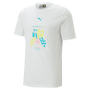 Scuderia Ferrari F1 Special Edition Miami GP T-Shirt - Black/White T-shirts Scuderia Ferrari XS White
