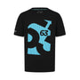 Mercedes AMG Petronas F1 Men's George Russell T-Shirt - Black T-shirts Mercedes AMG Petronas