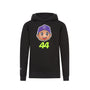 Mercedes AMG Petronas F1 Kids Lewis Hamilton Hoodie - Youth Black Hoodies Mercedes AMG Petronas