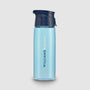 Williams Racing F1 Logo Water Bottle - Blue Drinkware Williams Racing