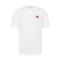Formula 1 Tech Collection F1 Halftone Graphic T-Shirt - White T-shirts Formula 1