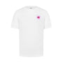 Formula 1 Tech Collection F1 Halftone Graphic T-Shirt - White T-shirts Formula 1