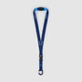 Williams Racing F1 Lanyard - Navy Keyrings Williams Racing
