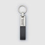 Williams Racing F1 Strap Keychain - Black Keyrings Williams Racing
