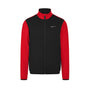 Porsche Motorsport Men's Fanwear Softshell Jacket - Black Jackets Porsche