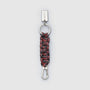 Porsche Motorsport Paracord Keychain Keyrings Porsche
