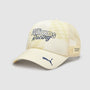 Williams Racing F1 Legacy Trucker Hat - Brown Hats Williams Racing