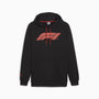 Formula 1 Tech Collection F1 Men's Logo Hooded Sweatshirt - Black/Red Hoodies Formula 1 XS Black