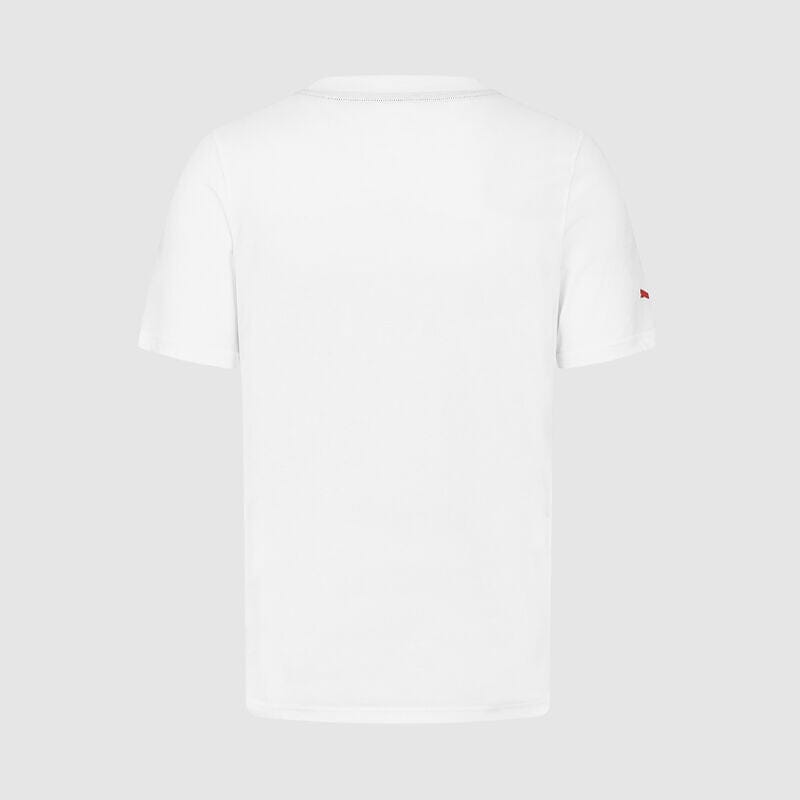 Formula 1 Tech Collection F1 Men's Logo T-Shirt - Black/Red/White T-shirts Formula 1