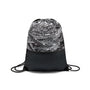 Porsche Motorsport AOP Statement Pull Bag - Black Bags Porsche