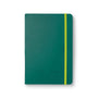 Aston Martin F1 Logo Notebook - Green Notebook Aston Martin F1