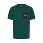 Aston Martin F1 Lifestyle T-Shirt - Green T-shirts Aston Martin F1