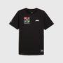 Formula 1 Tech Collection F1 Men's Monza GP T-Shirt - Black T-shirts Formula 1