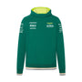 Aston Martin F1 Kids 2024 Team Hoodie - Youth Green Hoodies Aston Martin F1