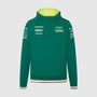 Aston Martin F1 2024 Team Hoodie - Green Hoodies Aston Martin F1