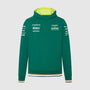 Aston Martin F1 2024 Team Hoodie - Green Hoodies Aston Martin F1