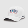 Williams Racing F1 Special Edition Australia GP Baseball Hat - White Hats Williams Racing