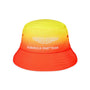Aston Martin F1 Limited Edition Barcelona GP Bucket Hat - Gradient Sunrise Hats Aston Martin F1