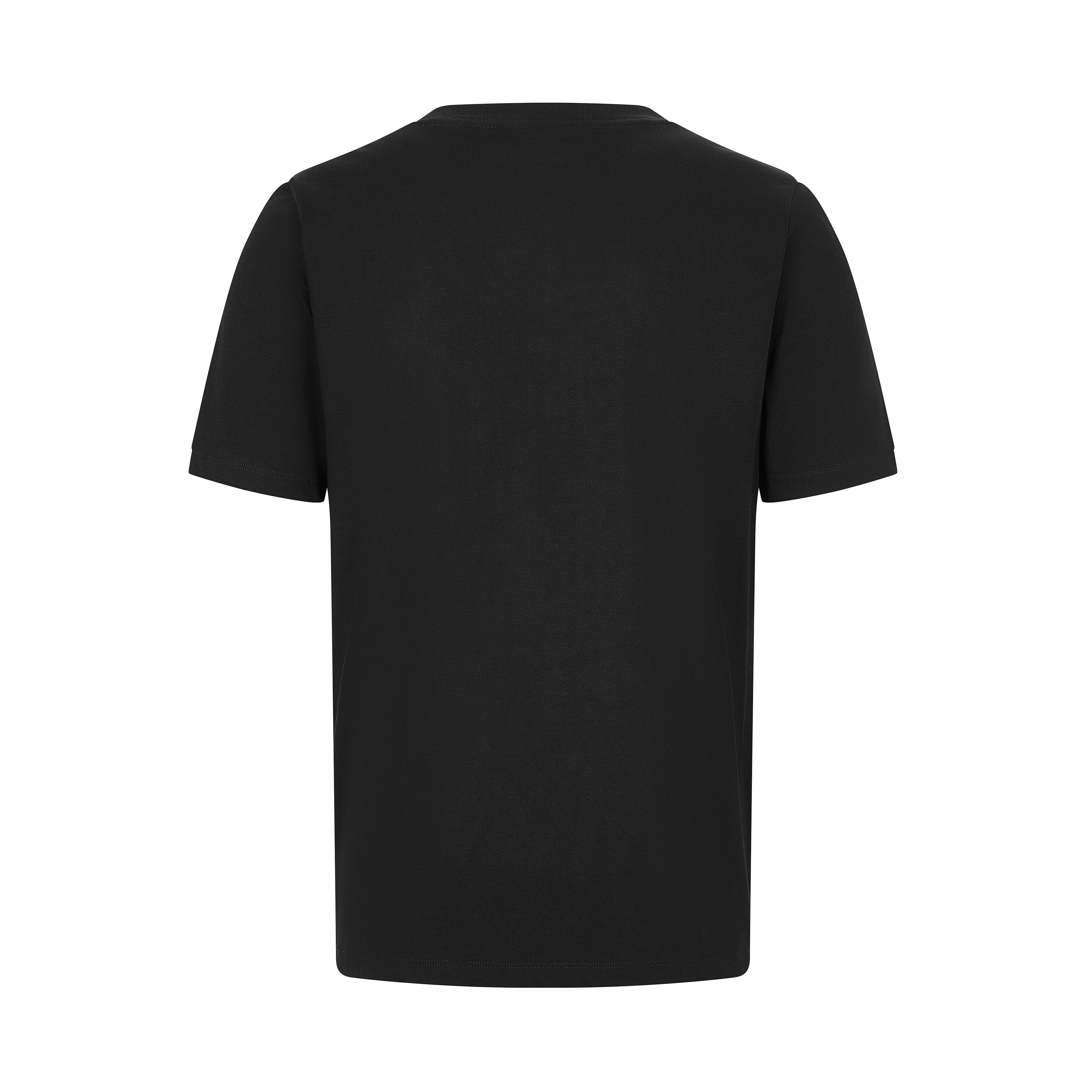 Aston Martin F1 Limited Edition Silverstone GP Graphic T-Shirt - Black T-shirts Aston Martin F1