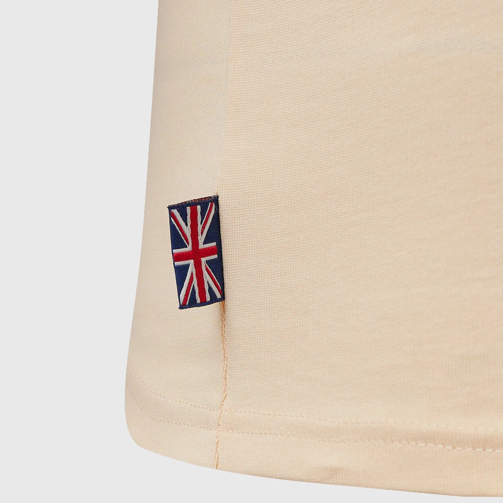 McLaren F1 Lando Norris Special Edition Silverstone GP Longsleeve T-Shirt - Off White T-shirts McLaren-Castore